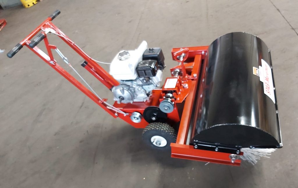 Sweeper SparMarathon Roofing Supplies