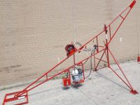 300# Hydraulic Repair Hoist